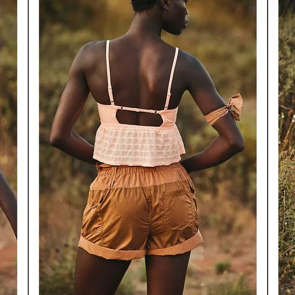 Free People Movement Leave No Trace Shorts - Picture 6 of 14